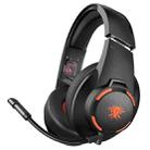 PLEXTONE G5 Foldable Gaming Wireless Headset(Black) - 1