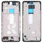 For vivo iQOO Z5/iQOO Neo5 SE/iQOO Neo5 S Front Housing LCD Frame Bezel Plate - 1