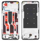 For OPPO A96 (China) PFUM10 Front Housing LCD Frame Bezel Plate - 1