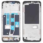 For OPPO A16 / A16s / A54S Front Housing LCD Frame Bezel Plate - 1