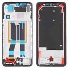 For OPPO Realme GT Neo3 Front Housing LCD Frame Bezel Plate - 1