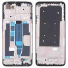 For OPPO Realme 8 5G RMX3241 Front Housing LCD Frame Bezel Plate - 1