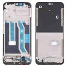 For OPPO Realme C21Y/C25Y Front Housing LCD Frame Bezel Plate - 1