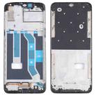 For OPPO Realme 6i India/6S/Narzo Front Housing LCD Frame Bezel Plate - 1