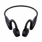 TOTUDESIGN EAUB-048 Dynamic Series-Air Conduction Sport Bluetooth Wireless Earphone(Black) - 1