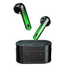 PLEXTONE 4Game TWS Sport Game Wireless Bluetooth Earphone(Green) - 1