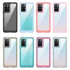 For Xiaomi Redmi Note 11 5G Chinese Colorful Series Acrylic + TPU Phone Case(Pink) - 2