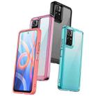 For Xiaomi Redmi Note 11 5G Chinese Colorful Series Acrylic + TPU Phone Case(Pink) - 3