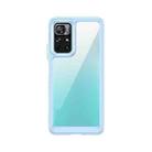 For Xiaomi Redmi Note 11S 5G Colorful Series Acrylic + TPU Phone Case(Blue) - 1