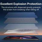 For iPad Pro 11 2021 / 2020 / 2018 / Air 2020 10.9 Baseus 0.3mm Full Glass Tempered Film - 3