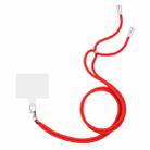 Universal Mobile Phone Lanyard(Red) - 1