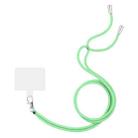 Universal Mobile Phone Lanyard(Green) - 1