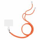 Universal Mobile Phone Lanyard(Orange) - 1