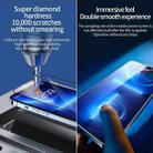 For iPhone 13 / 13 Pro Fast Attach Dust-proof Anti-static Tempered Glass Film - 6