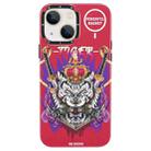 For iPhone 13 WK WPC-019 Gorillas Series Cool Magnetic Phone Case(WGM-002) - 1