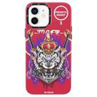 For iPhone 12 WK WPC-019 Gorillas Series Cool Magnetic Phone Case(WGM-002) - 1