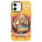 For iPhone 12 WK WPC-019 Gorillas Series Cool Magnetic Phone Case(WGM-003) - 1