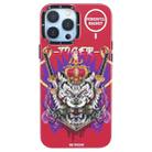 For iPhone 12 Pro WK WPC-019 Gorillas Series Cool Magnetic Phone Case(WGM-002) - 1