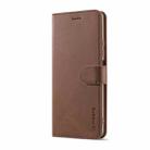 For Xiaomi 12/12X/12S LC.IMEEKE Calf Texture Leather Phone Case(Coffee) - 2