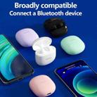 Nokia E3110 Half In-Ear HD Call Wireless Bluetooth TWS Sports Earphone(Purple) - 2