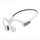 Lenovo X3Pro Bone Conduction Bluetooth Sports Earphone(White) - 1