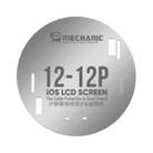 Mechanic UFO LCD Screen Flex Cable Protection and Reballing Planting For iPhone 12/12 Pro - 1