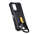 Multifunctional TPU+PC Protective Case for Ulefone Armor 7 / 7E, with Back Clip & Carabiner - 5