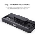 Multifunctional TPU+PC Protective Case for Ulefone Armor 7 / 7E, with Back Clip & Carabiner - 7
