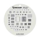 Mechanic UFO Series CPU BGA Reballing Planting Tin Plate For iPhone 12 Series - 1