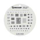 Mechanic UFO Series CPU BGA Reballing Planting Tin Plate For iPhone 13 Series - 1