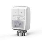 TV01-ZG Zigbee Version Smart Thermostat Radiator Valve - 1