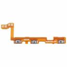 Power Button & Volume Button Flex Cable For Honor X30 - 1