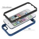 For iPod Touch 5 / 6 / 7 Two-layer Design Shockproof PC + TPU Protective Case(Black) - 3