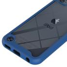 For iPod Touch 5 / 6 / 7 Two-layer Design Shockproof PC + TPU Protective Case(Black) - 4