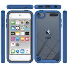 For iPod Touch 5 / 6 / 7 Two-layer Design Shockproof PC + TPU Protective Case(Black) - 7