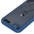For iPod Touch 5 / 6 / 7 Two-layer Design Shockproof PC + TPU Protective Case(Blue) - 5