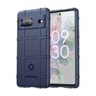 For Google Pixel 7 Full Coverage Shockproof TPU Phone Case(Blue) - 1