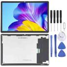 Original LCD Screen For Honor Pad 6 AGS3-W09/AGS3-AL09 with Digitizer Full Assembly (Black) - 1