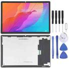 Original LCD Screen For Huawei Enjoy Tablet 2 AGS3-W00D with Digitizer Full Assembly (Black) - 1