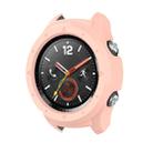 For Huawei Watch 2 PC Protective Case(Pink) - 1