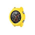 For Huawei Watch 2 PC Protective Case(Yellow) - 1