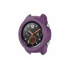 For Huawei Watch 2 PC Protective Case(Purple) - 1