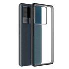 For vivo iQOO Neo6 Four-corner Shockproof TPU + PC Protective Case(Black) - 1