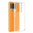 For vivo iQOO Neo6 Four-corner Shockproof TPU + PC Protective Case(Translucent) - 1