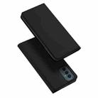 For Samsung Galaxy M23 5G/F23 5G DUX DUCIS Skin Pro Series PU + TPU Leather Phone Case(Black) - 1