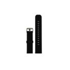 For Huawei Band 5 Silicone Watch Band(Black) - 1