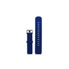 For Huawei Band 5 Silicone Watch Band(Navy) - 1