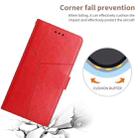 For Asus ROG Phone 3 Y Stitching Horizontal Flip Leather Phone Case(Red) - 5