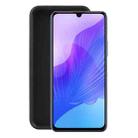 TPU Phone Case For Huawei Enjoy 30 Plus(Black) - 1