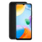 TPU Phone Case For Xiaomi Poco C40(Pudding Black) - 1